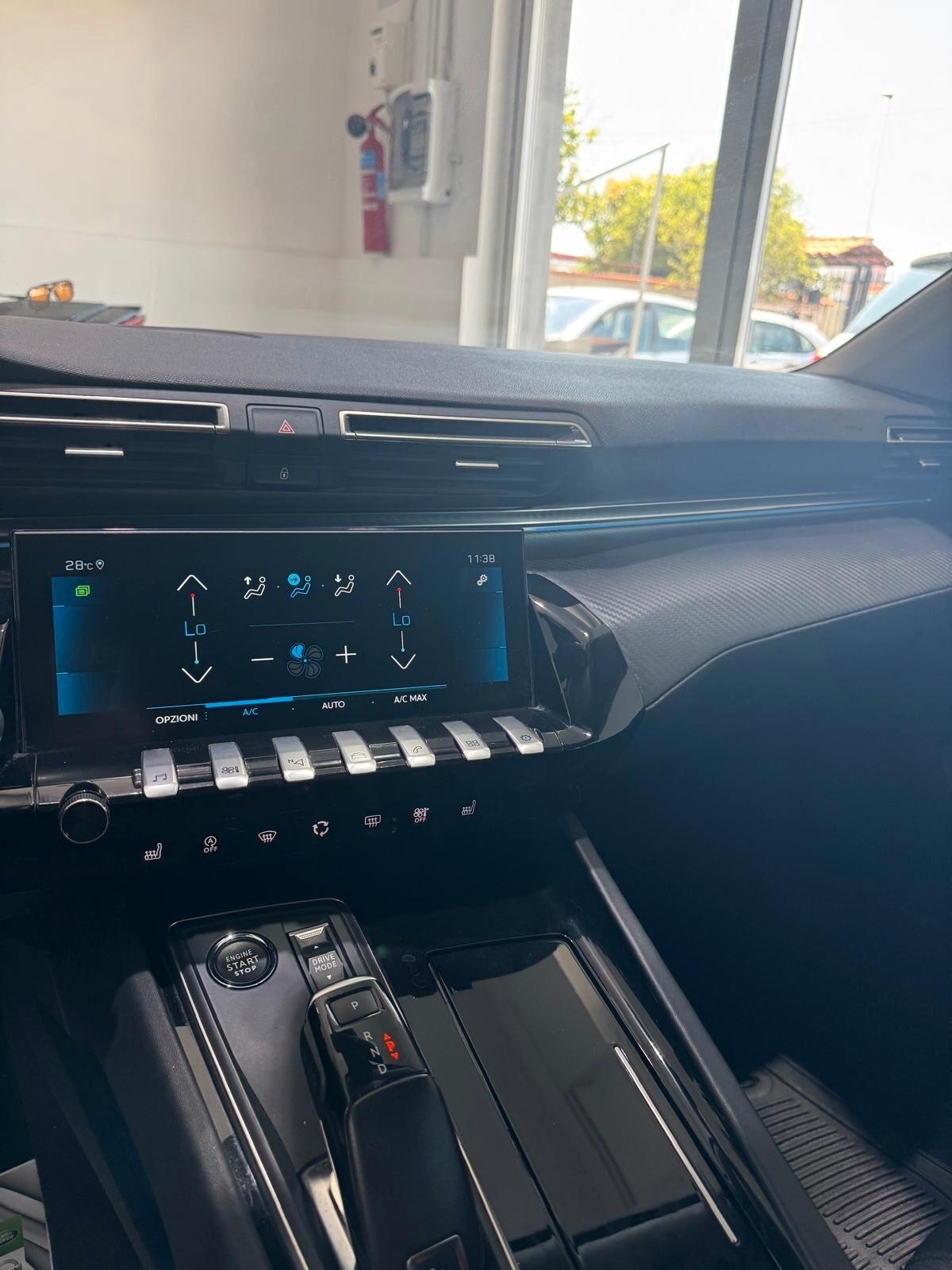 Peugeot 508 BlueHDi 130 Stop&Start EAT8 SW GT Pack