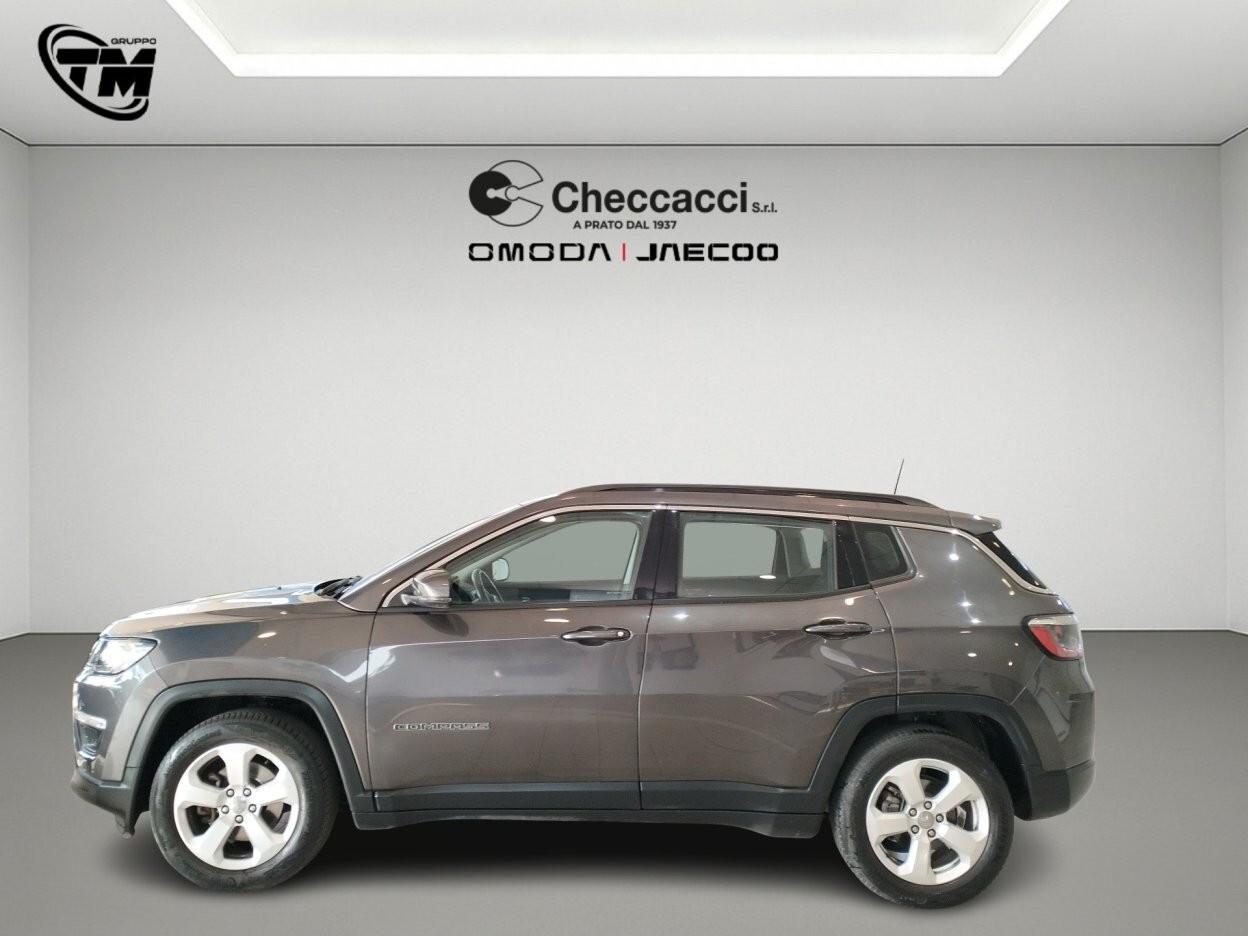 Jeep Compass 1.6 mjt Longitude 2wd 120cv