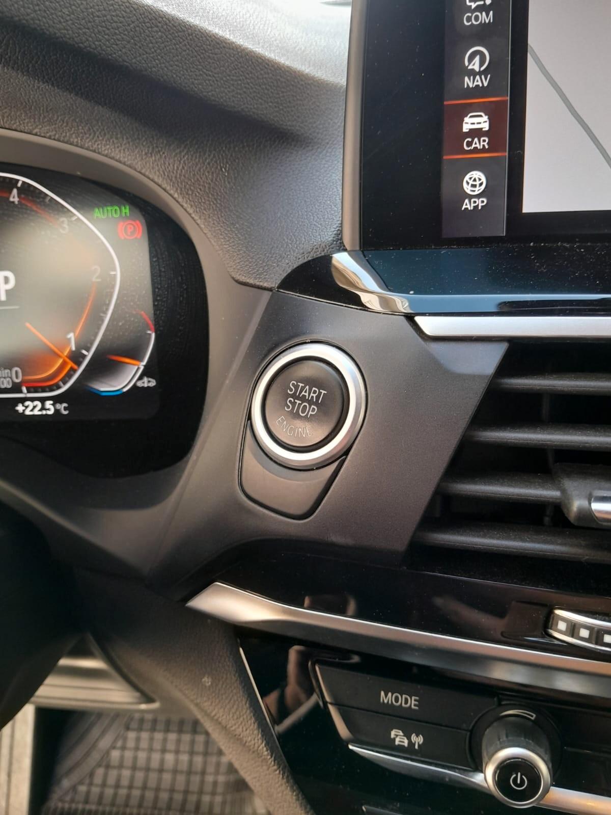 Bmw X3 xDrive20d