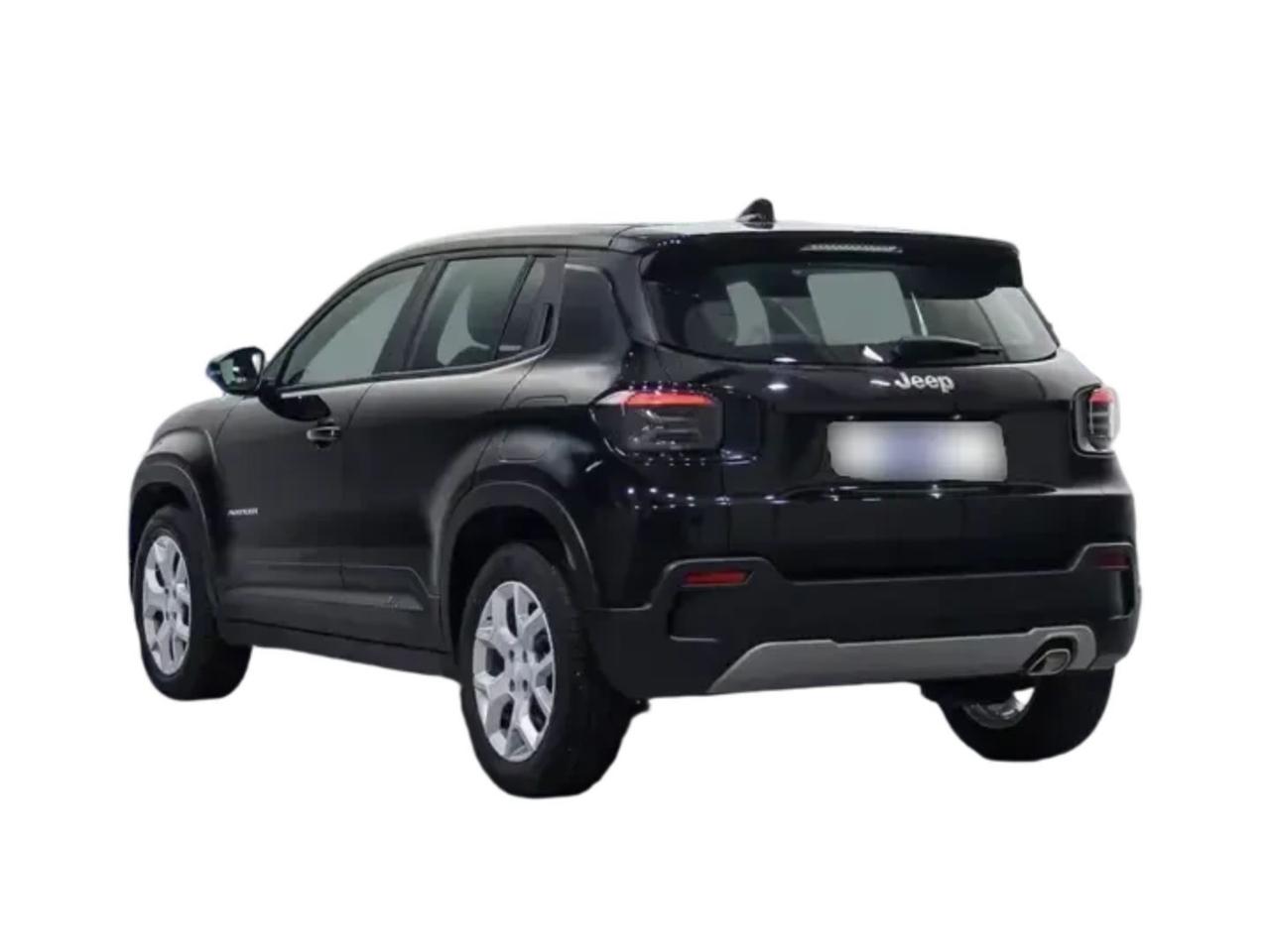 Jeep Avenger Altitude 1.2 Turbo Benzina Manuale Neopatentati