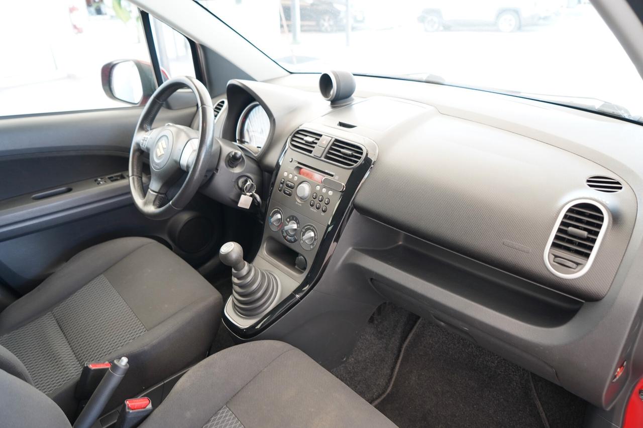 Suzuki Splash 1.0 VVT GL Style