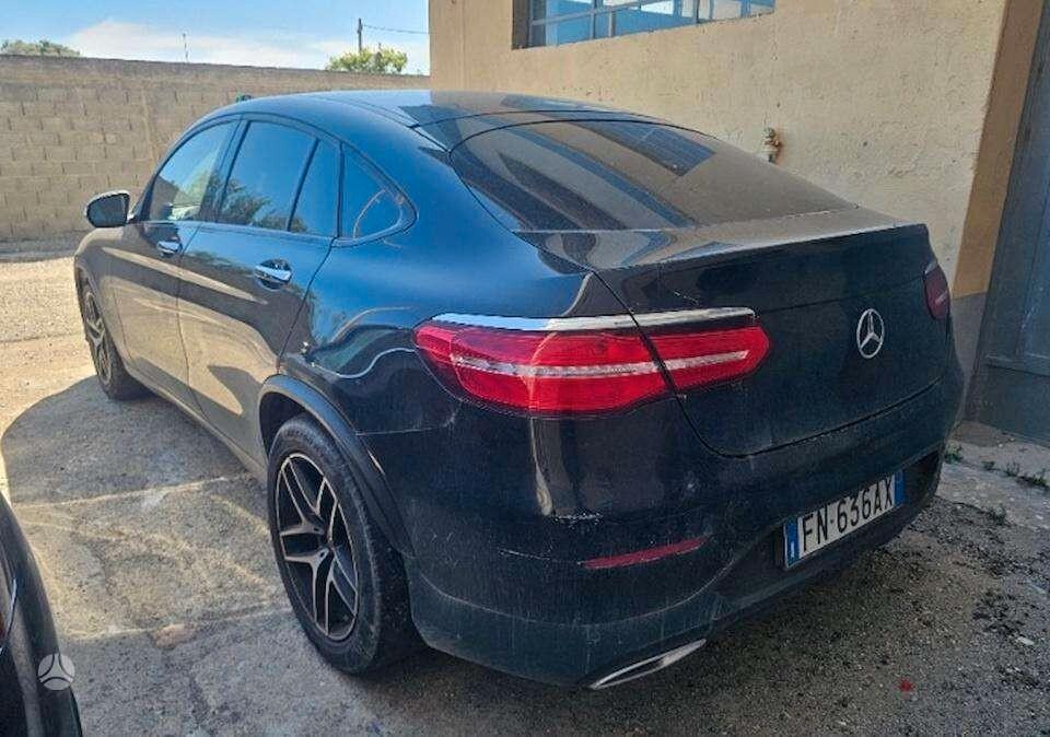 Mercedes-benz GLC 250 d 4Matic Executive