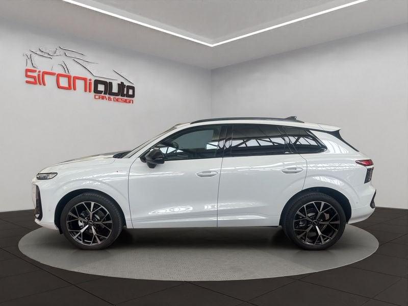 Audi Q3 Q3 1.5 tfsi mhev S line edition 150cv s-tronic