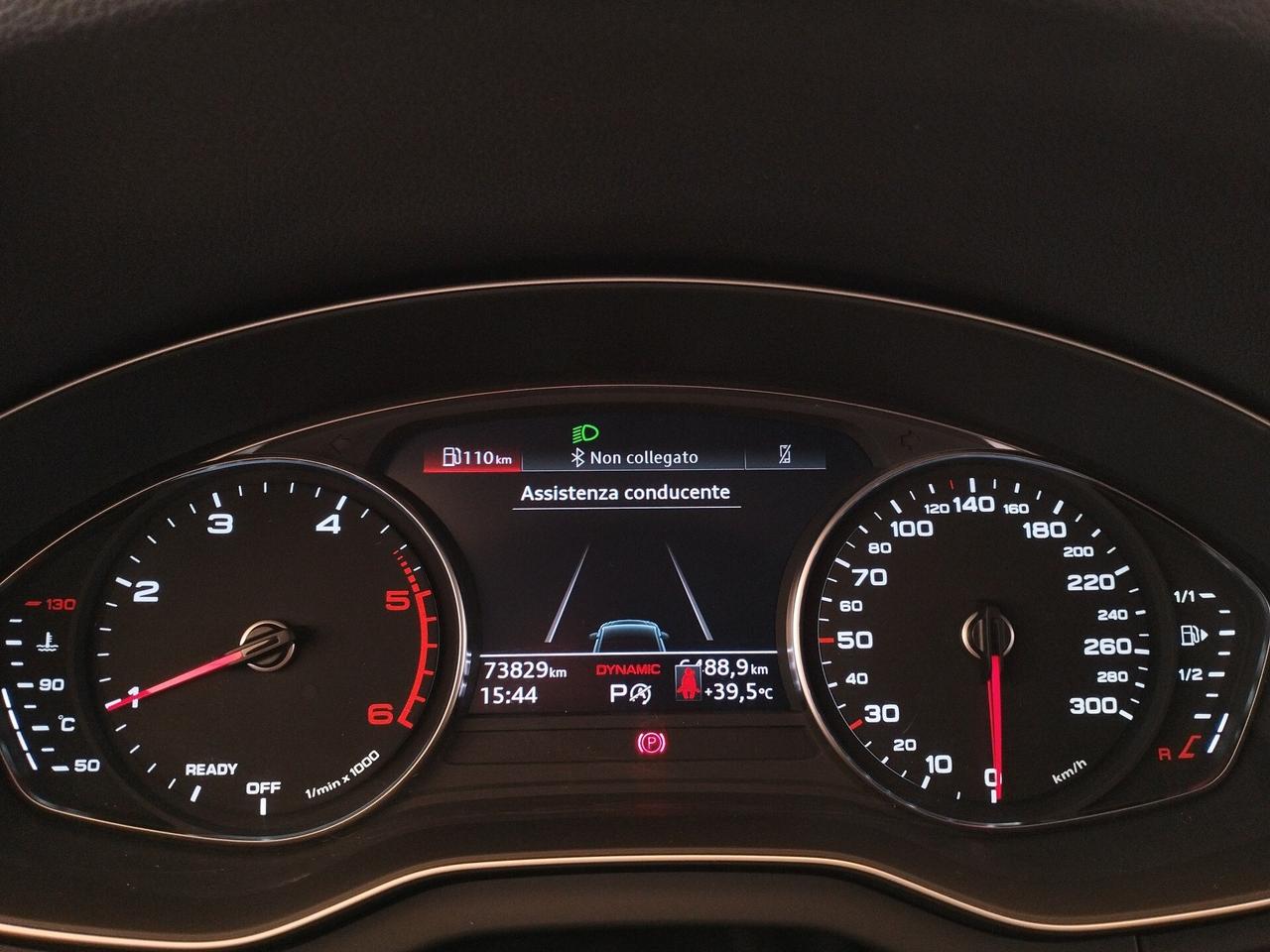 Audi Q5 40 TDI 204 CV quattro S tronic Business Advanced