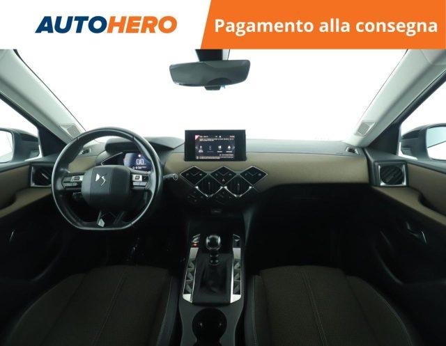 DS AUTOMOBILES DS 3 Crossback PureTech 100 So Chic