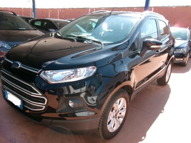 Ford EcoSport 1.5 TDCi 95 CV Business