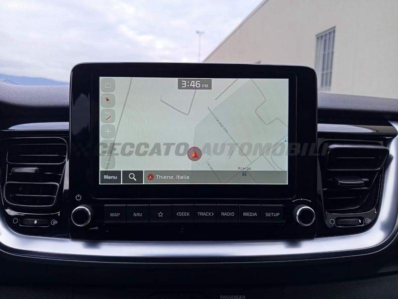 KIA Stonic Stonic 1.2 mpi Style 79cv