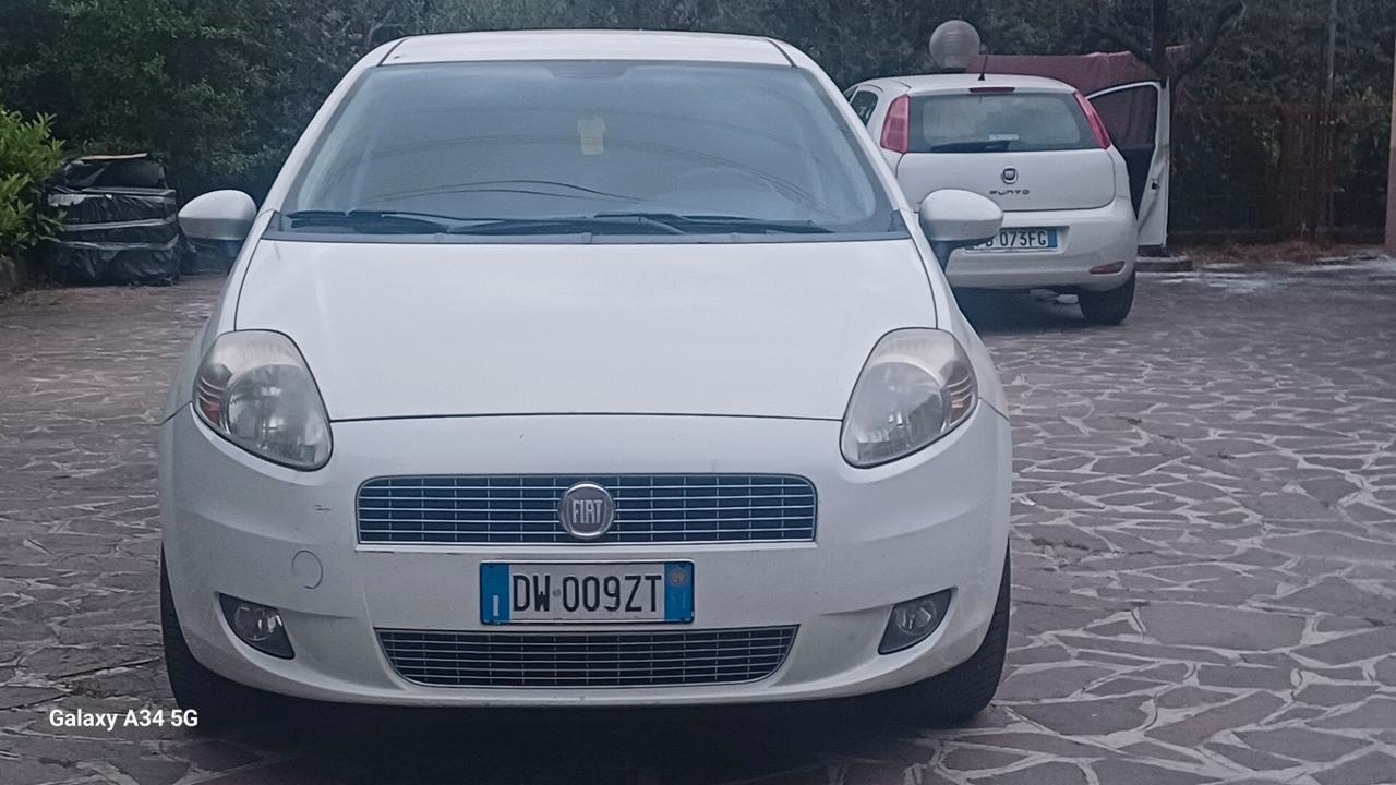 Fiat Grande Punto Dynamic