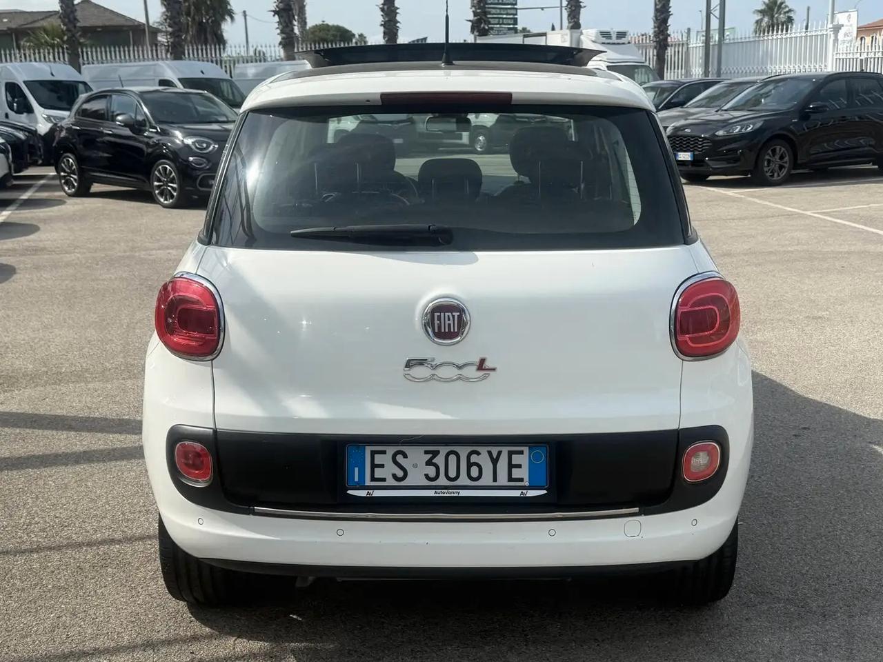 Fiat 500L 0.9 TwinAir Turbo Natural Power Lounge