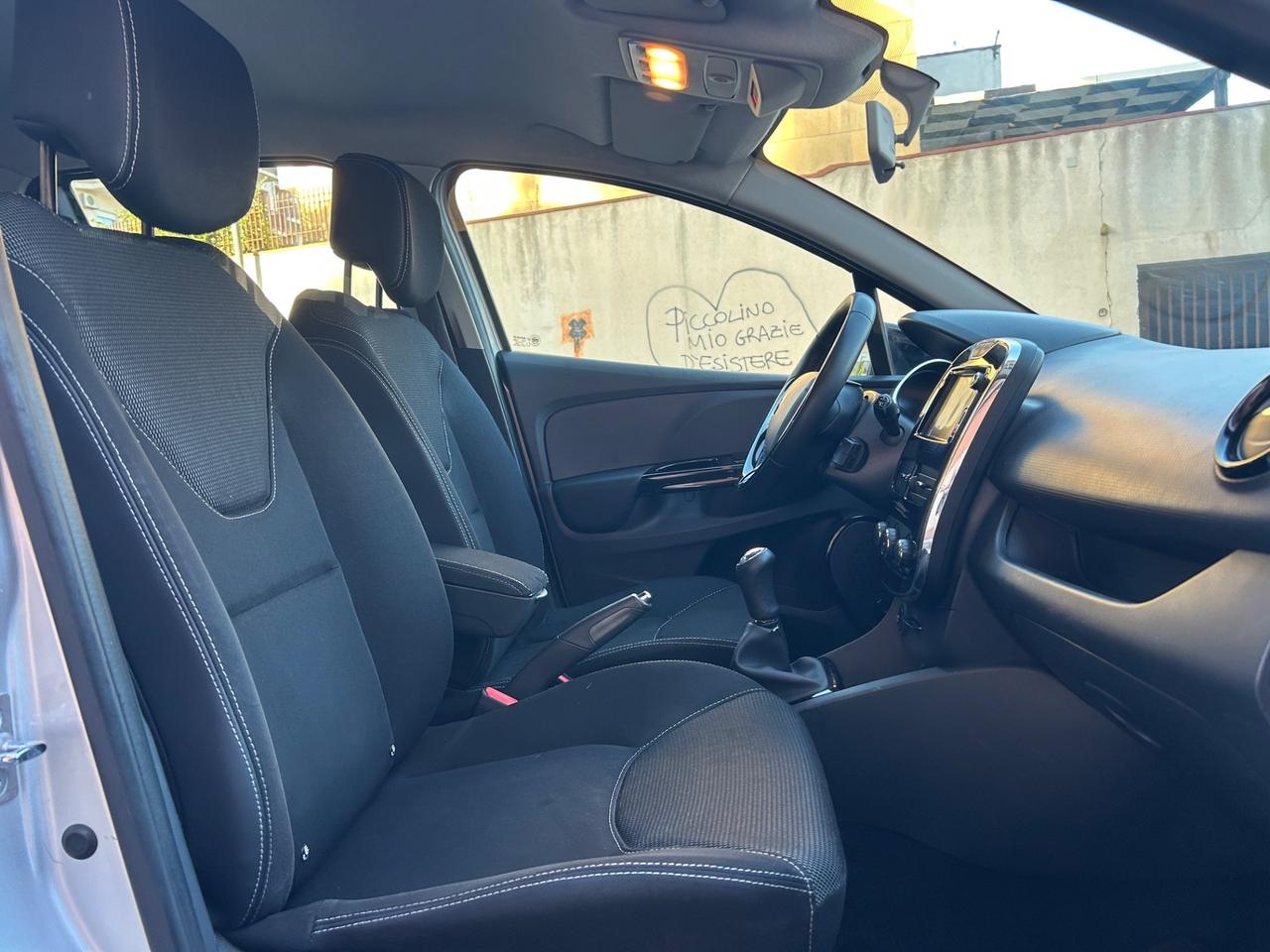 Renault Clio 1.5 dCi ideale per neopatentati