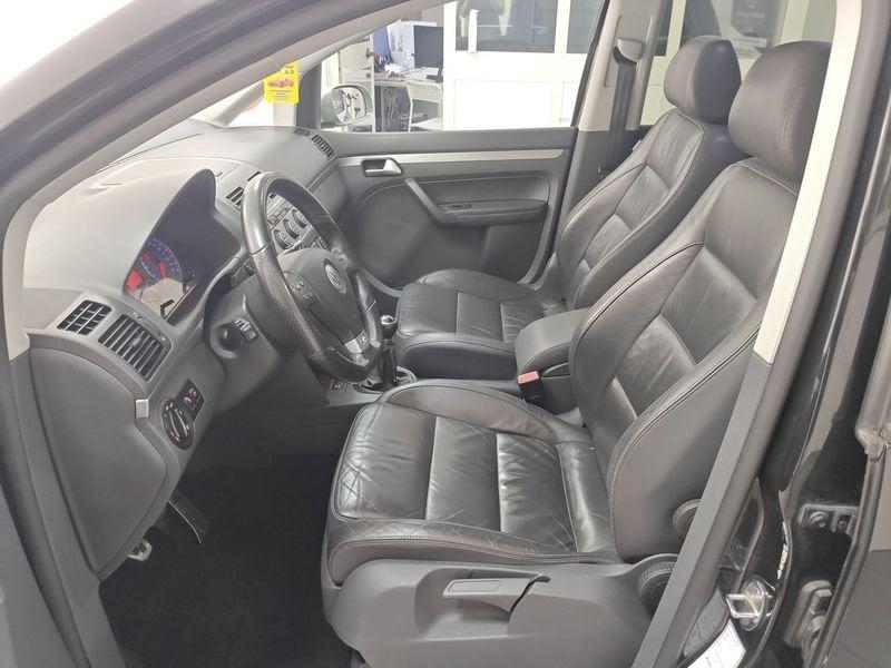 Volkswagen Touran Touran 2.0 tdi Highline 170cv dpf 7POSTI
