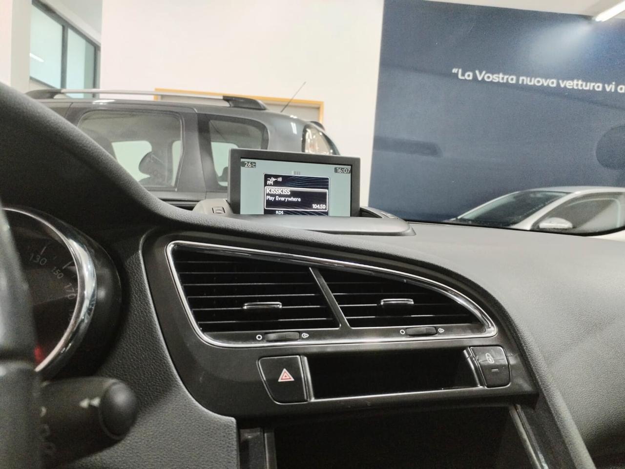 Peugeot 5008 1.6 HDi 115CV Active 7 Posti