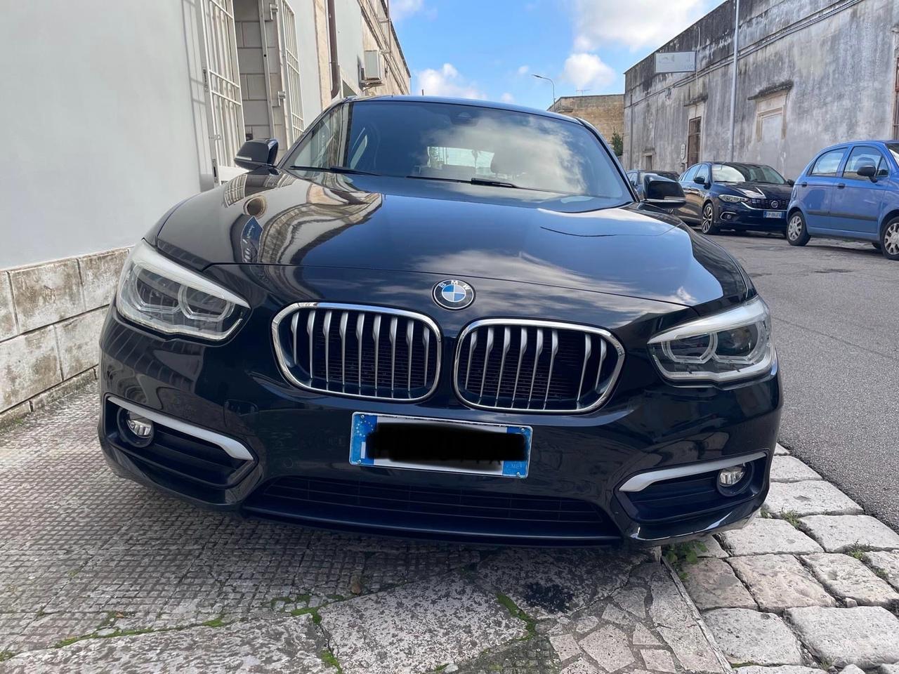 Bmw 116 116d 5p. Urban