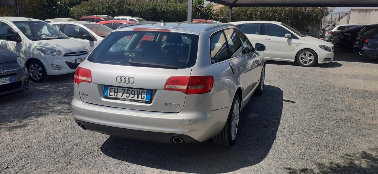Audi A6 2011 - 2.7 V6 TDI 190 CV LB AUTOMOBILI