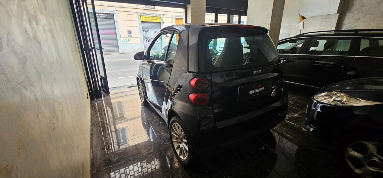 Smart ForTwo 1000 62 kW coupé pulse