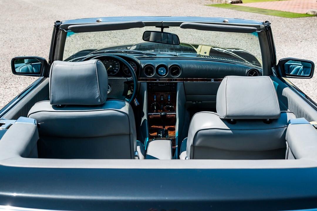 Mercedes-benz SL 420 Roadster