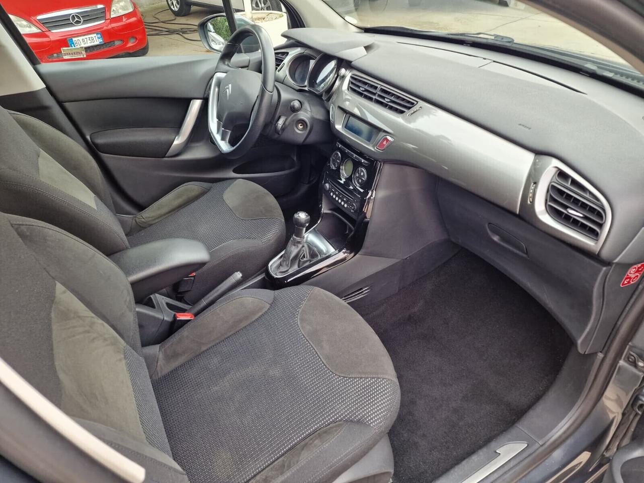 Citroen C3 1.4 HDi 70 Exclusive