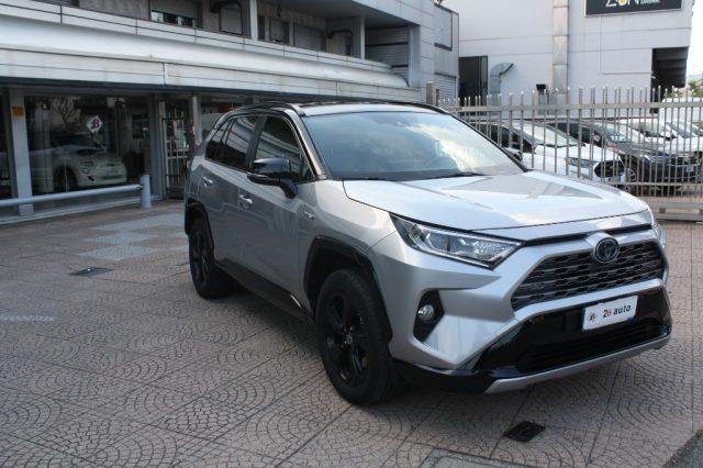 TOYOTA RAV 4 MY23 RAV4 2.5 HV (218CV) E-CVT 2WD Style