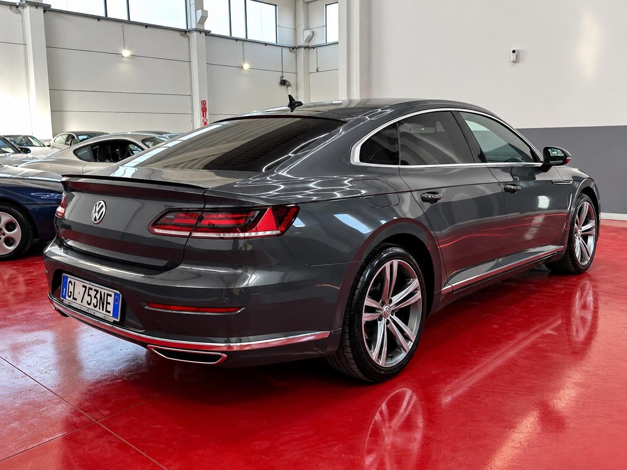 Volkswagen Arteon 2.0 TSI 190 CV DSG R Line