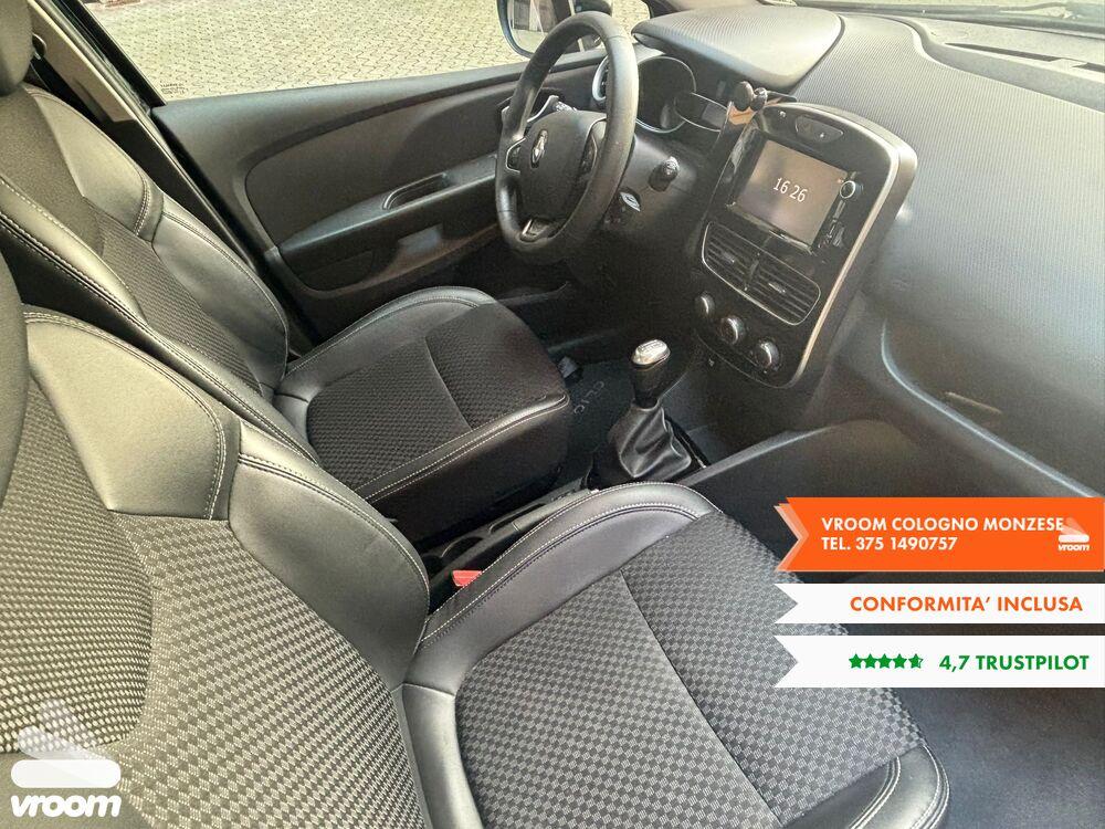 RENAULT Clio 4ª serie Clio 1.2 75 CV 5 porte Duel