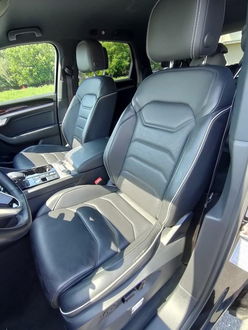 VOLKSWAGEN Touareg 3.0 V6 tdi Elegance 286cv tiptr