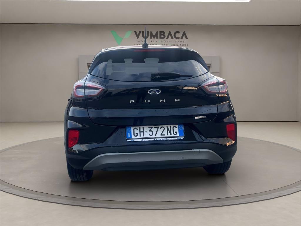 FORD Puma 1.0 ecoboost Titanium s&s 125cv del 2022