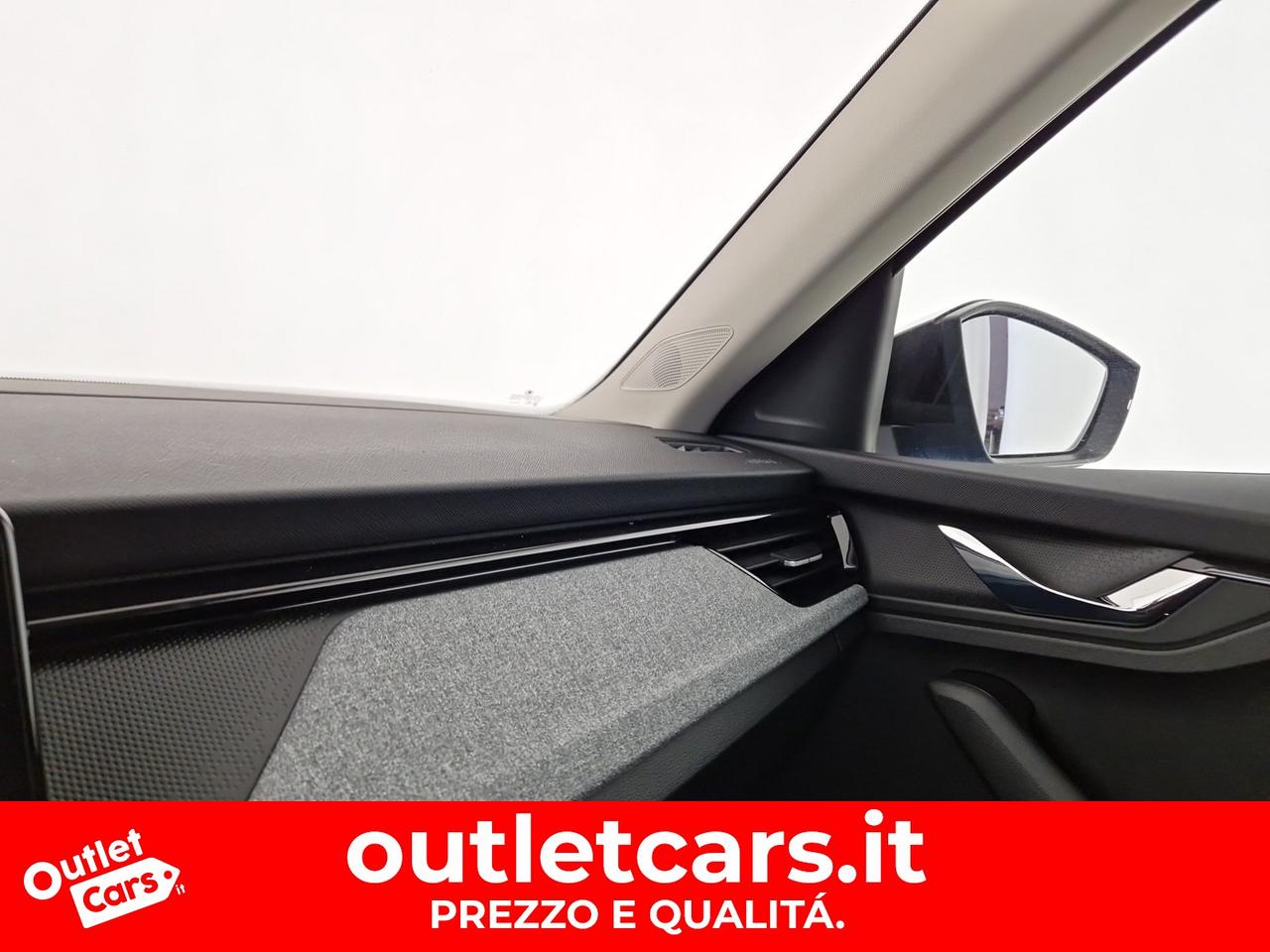 Skoda Kamiq 1.0 tsi black dots 115cv