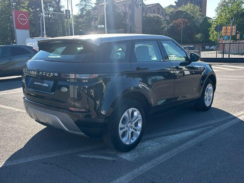 Land Rover Range Rover Evoque 2.0 D163 MHEV S AWD auto