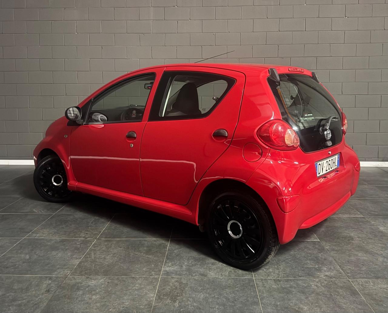 Toyota Aygo 1.0 ADATTA A NEOPATENTATI