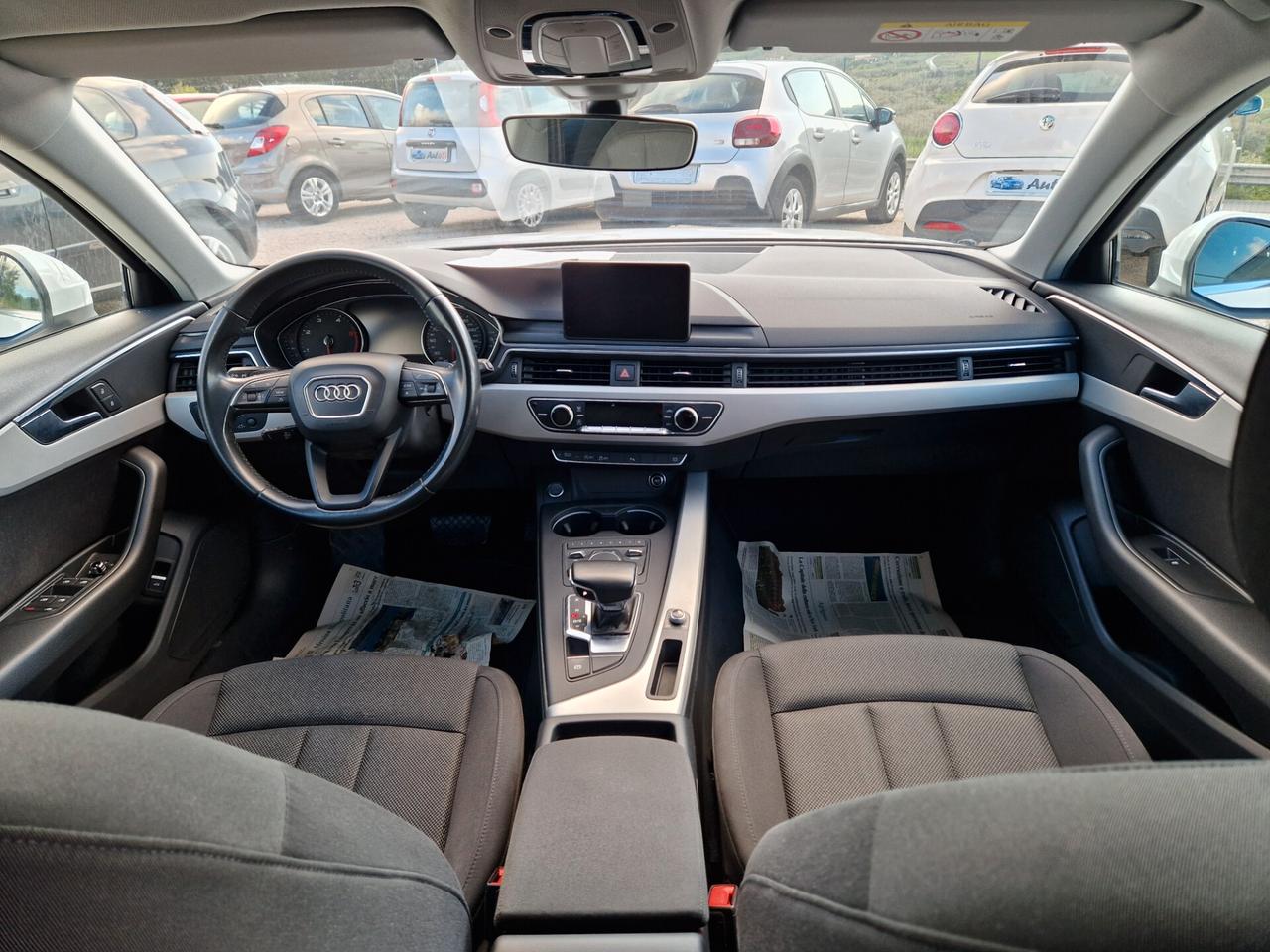 Audi A4 Avant 35 TDI S tronic Business