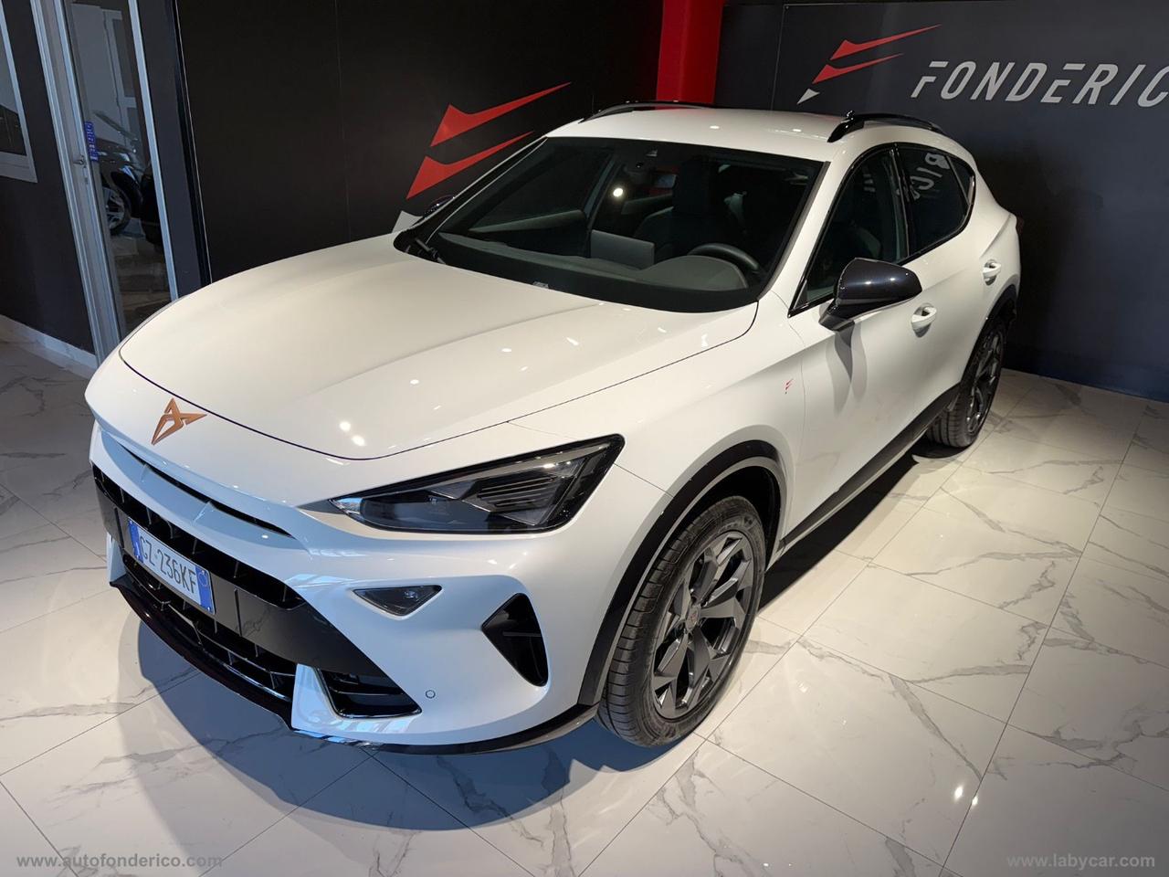 CUPRA Formentor 1.5 e-Hybrid DSG