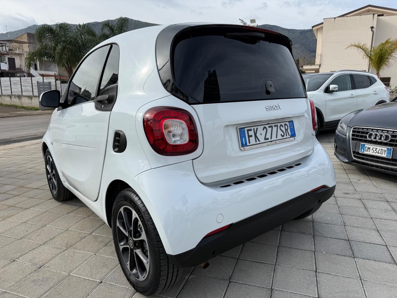 Smart ForTwo 70 1.0 Prime