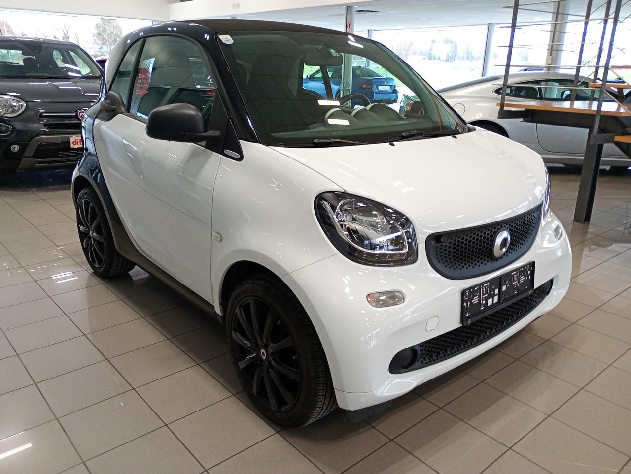 Smart ForTwo 70 1.0 AMG EDITION