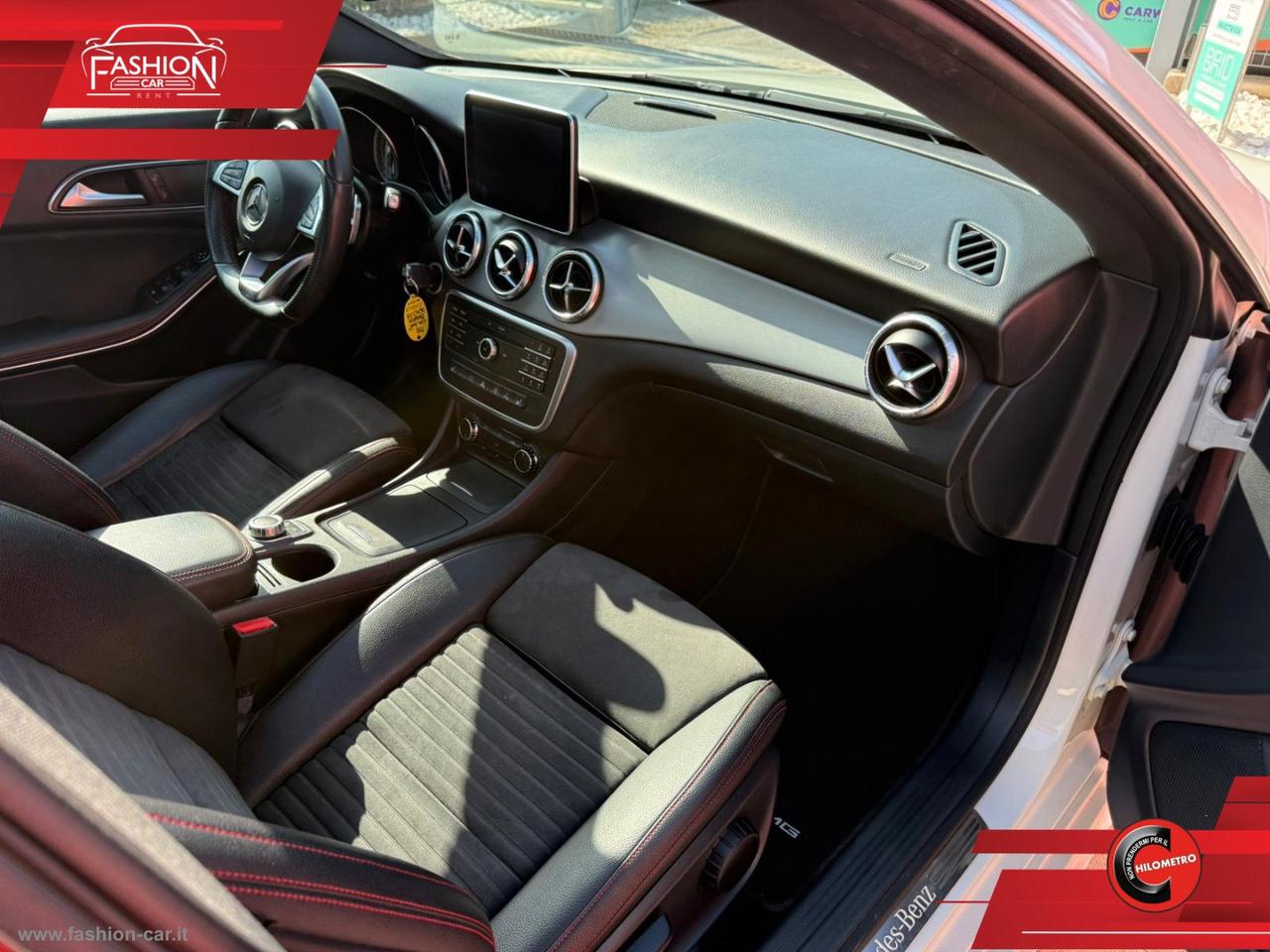 MERCEDES-BENZ CLA 200d S.W. Automatic Premium AMG Shooting Break