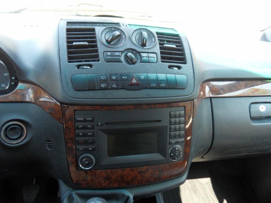 Mercedes-benz Viano 2.2 CDI Ambiente L
