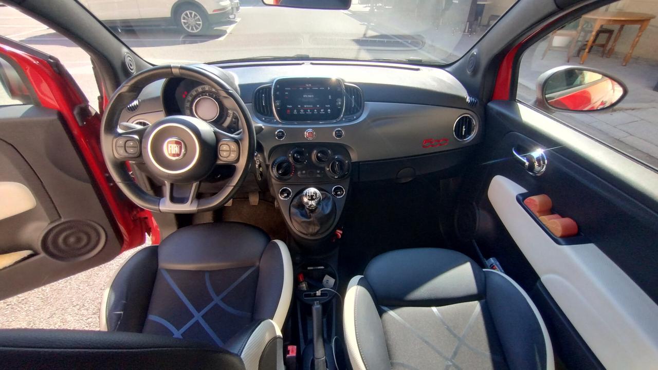 Fiat 500 1.2 S NEOPATENTATI