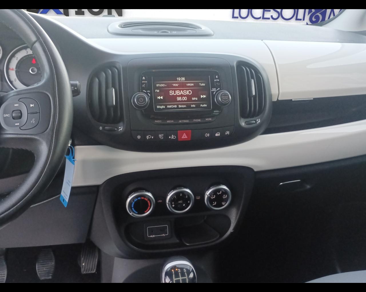 FIAT 500L - 500L 1.3 Multijet 85 CV Pop Star
