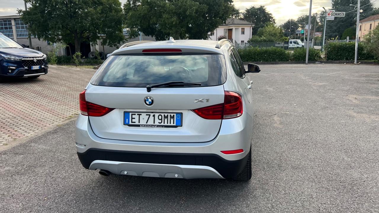 Bmw X1 xDrive18d Sport Line