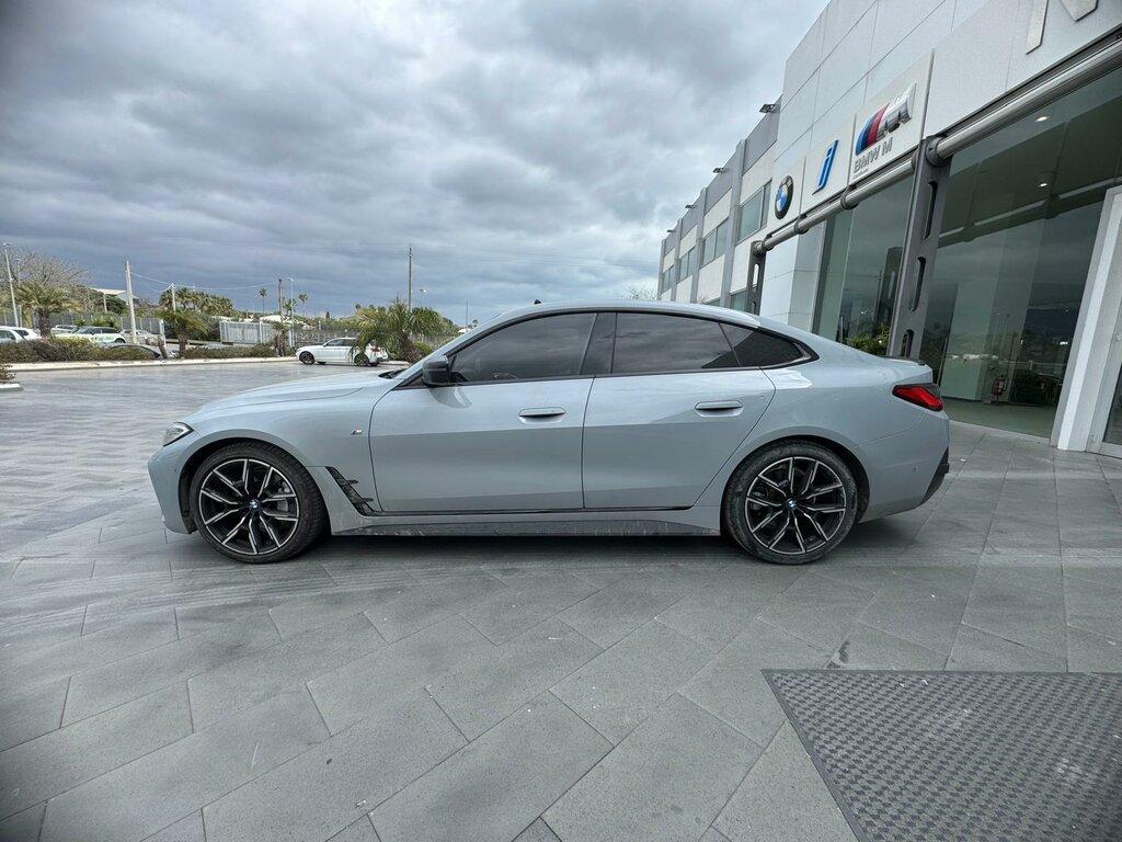 BMW Serie 4 Gran Coupe 430 i Msport Steptronic