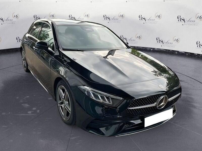 Mercedes-Benz Classe A A 200 d Premium AMG LED NAVI