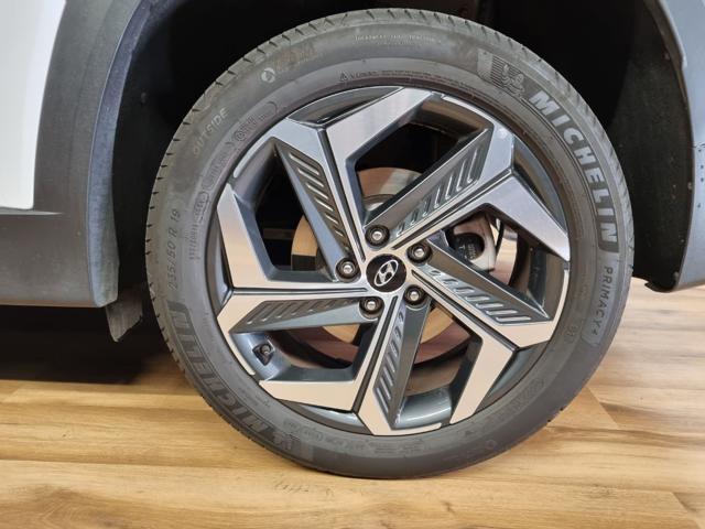 HYUNDAI Tucson 1.6 HEV 4WD aut. Exellence