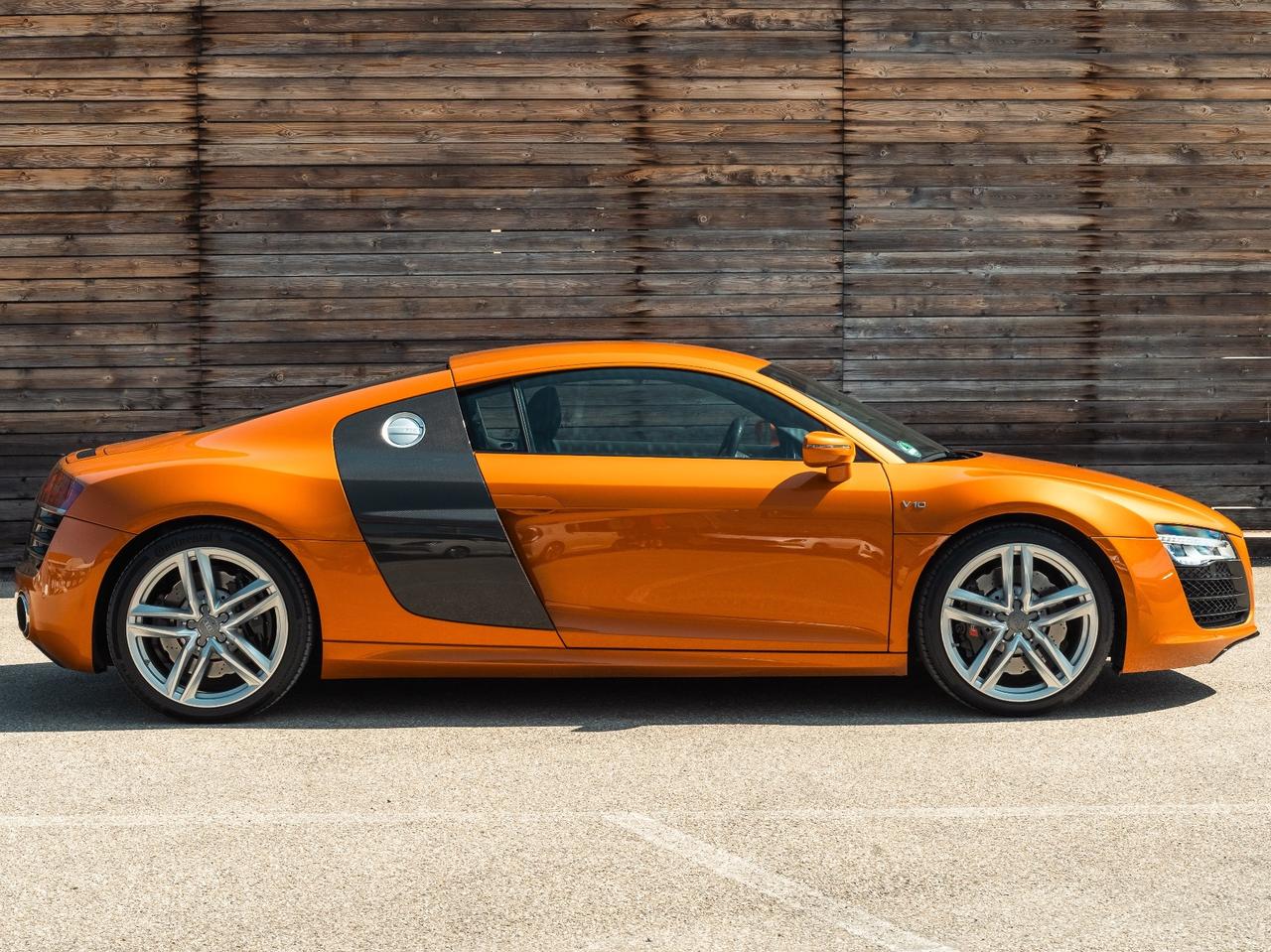 Audi R8 5.2 V10 FSI quattro S tronic