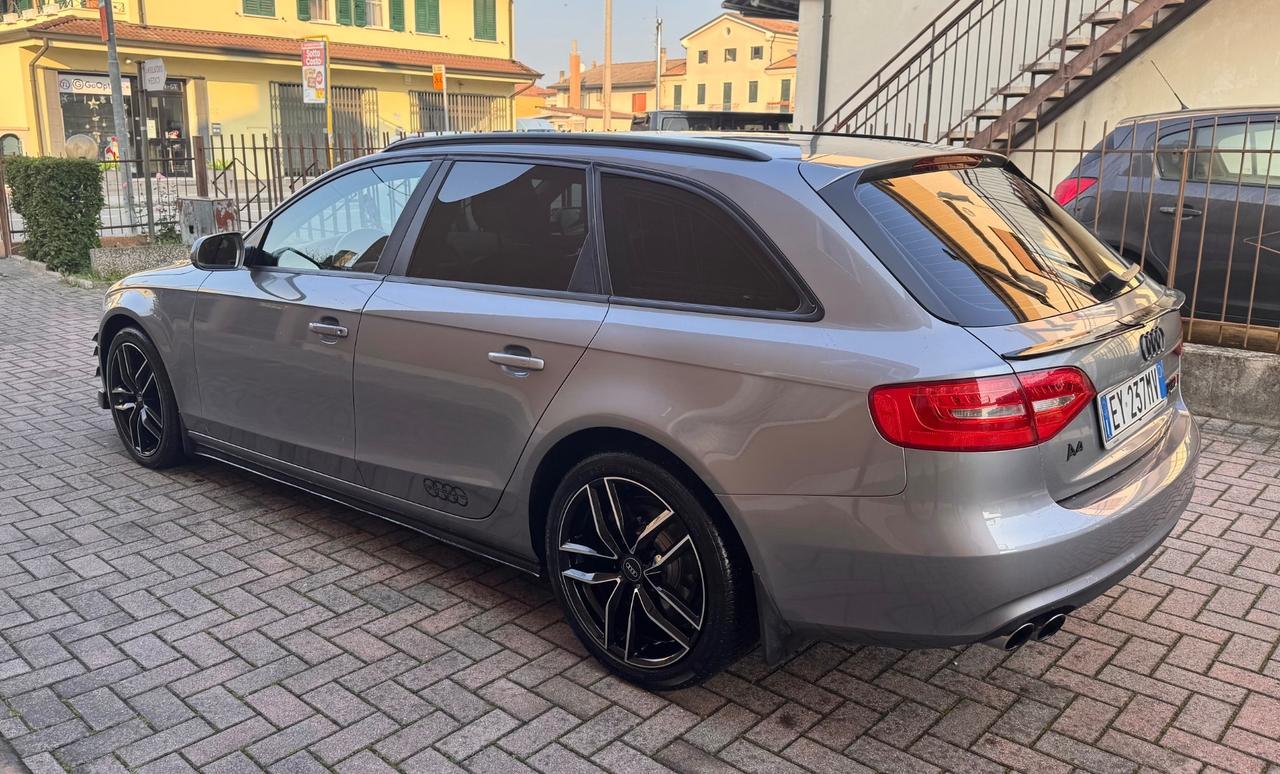 Audi A4 Avant 2.0 TDI 150 CV quattro Perfetta
