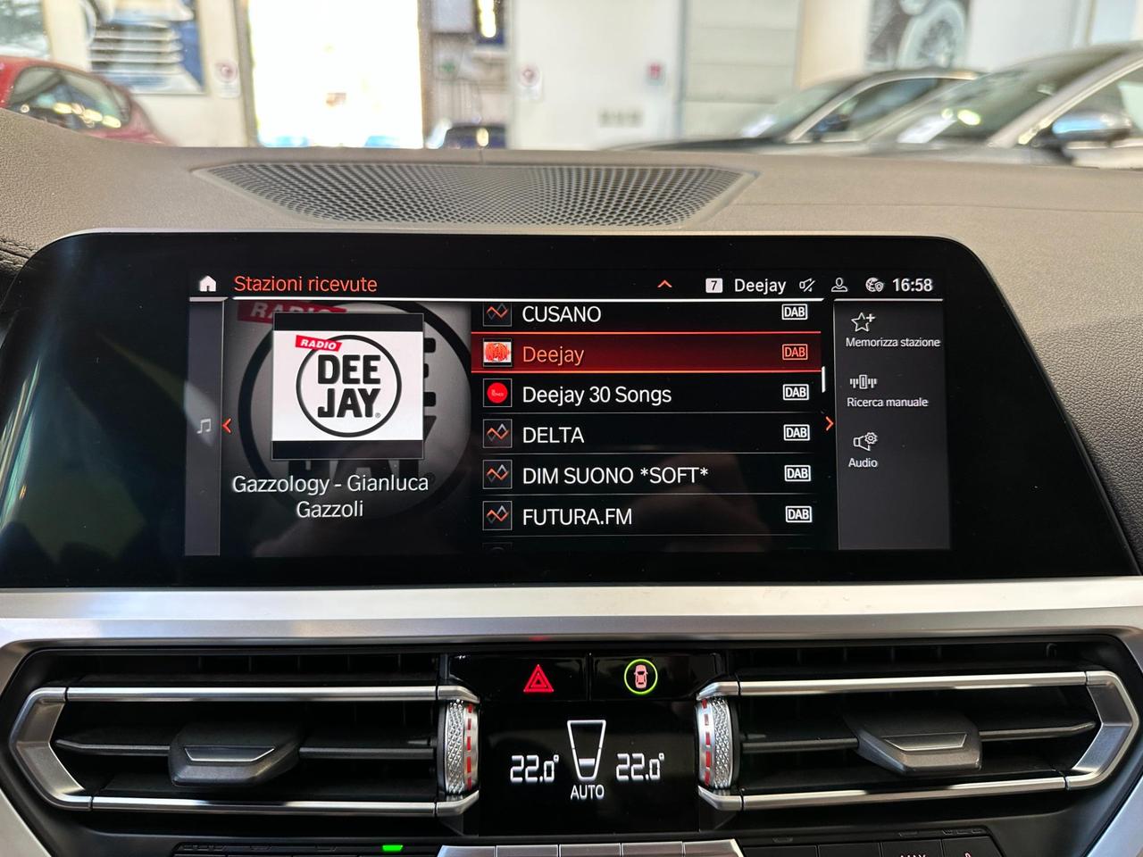 BMW 320 d xdrive Msport Auto- TUTTI GLI OPTIONALS