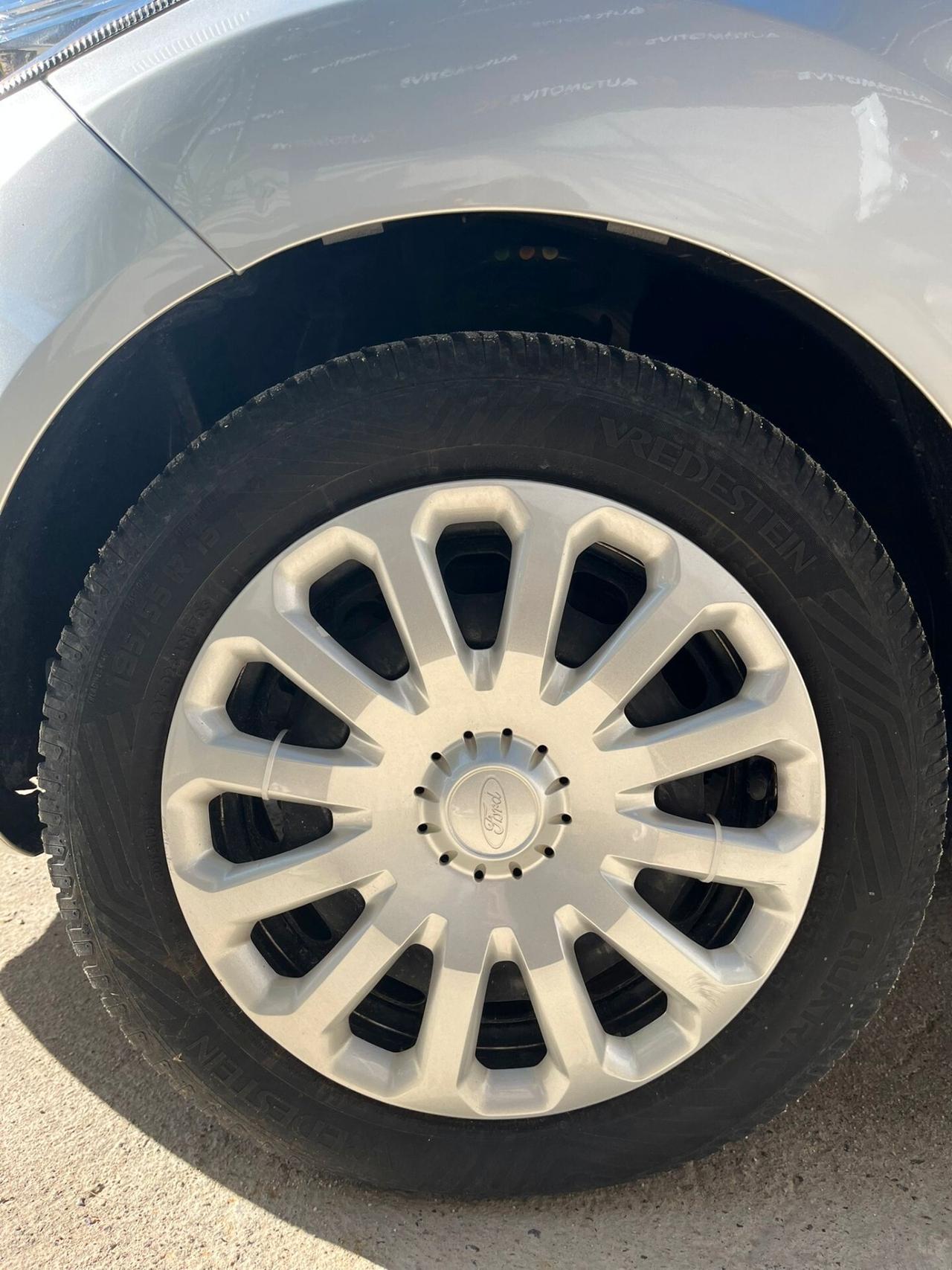 Ford Fiesta 1.1 85 CV 5 porte Titanium