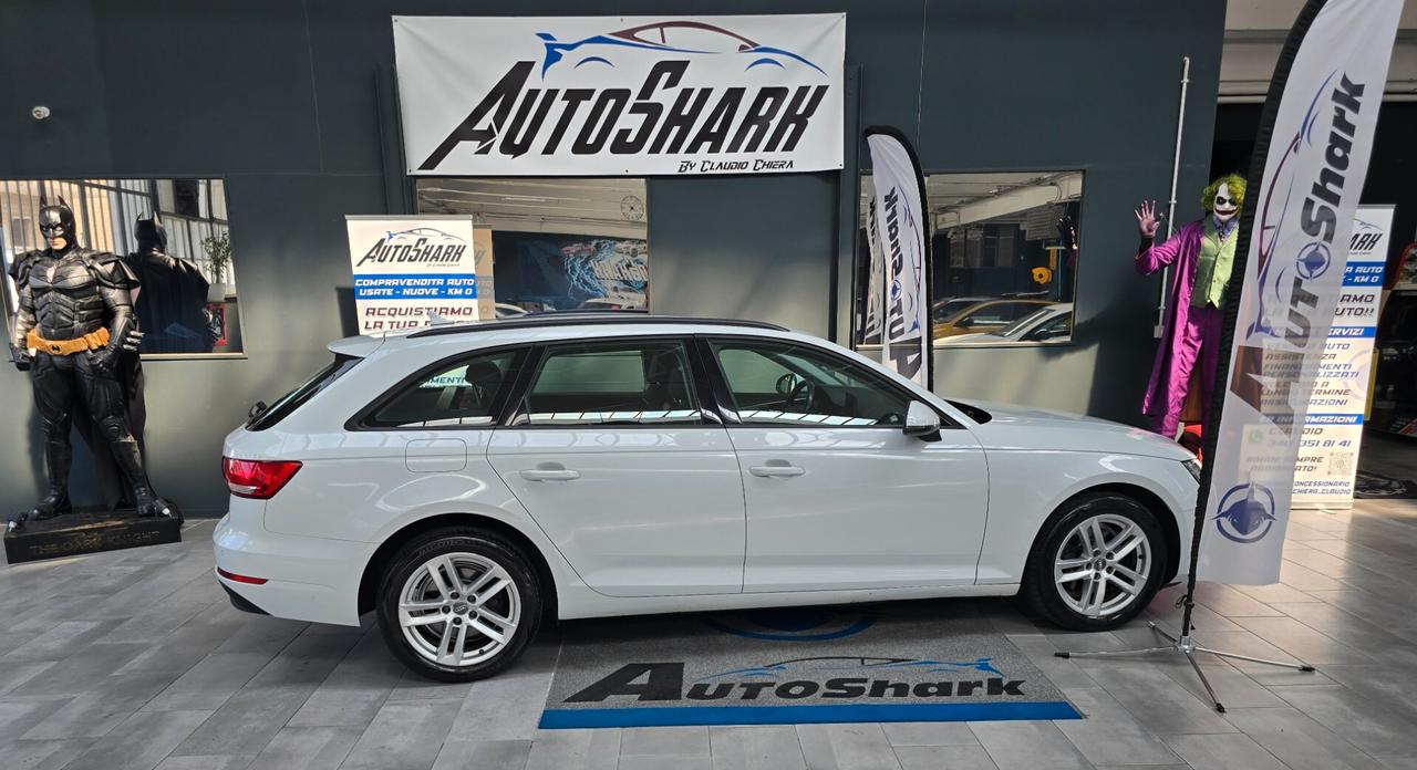 AUDI A4 AVANT ADVANCED 2000 TDI 150CV