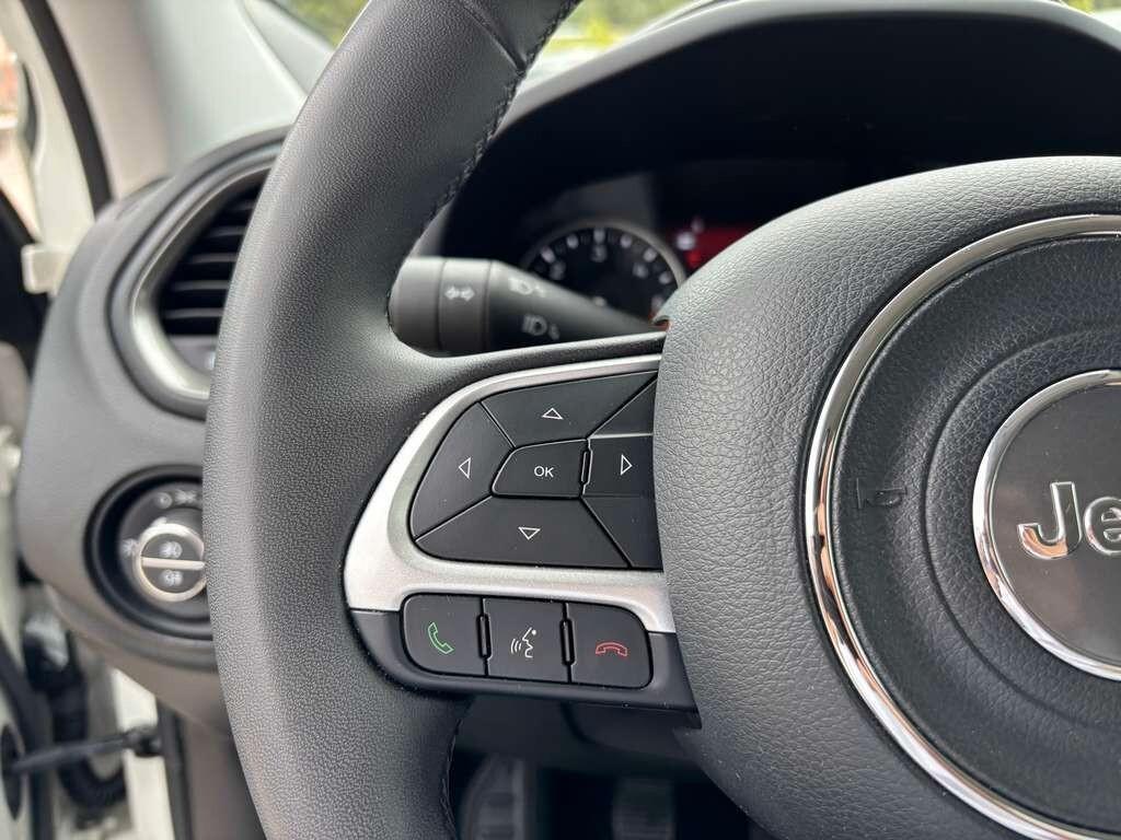 Jeep Renegade 1.6 Mjt 130 CV Limited 2024/ KM 24.000 Tua a solo 209 Euro al mese