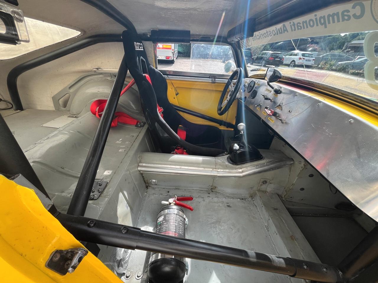 Lenham Le mans GT Austin Healey Sprite