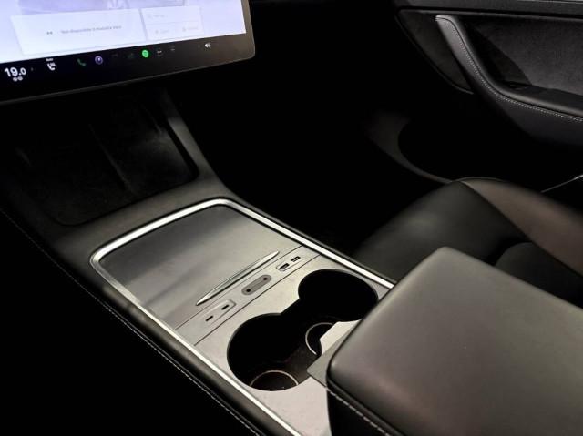 Tesla Model Y Single Motor rwd