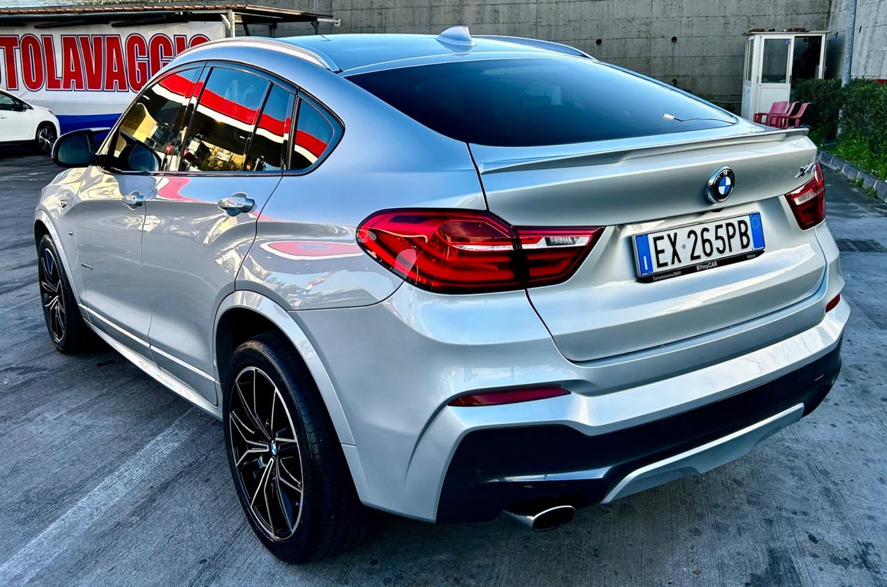 Bmw X4 xDrive20d Msport